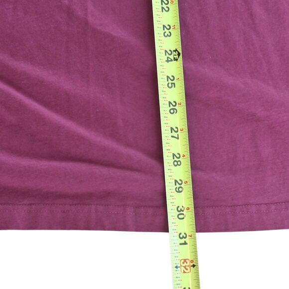 Champion Florida State Long Sleeve POCKET Tee XXL Garnet Red Seminoles T-Shirt - Picture 12 of 12